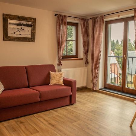 Apartmany Kulna Boží Dar Dış mekan fotoğraf