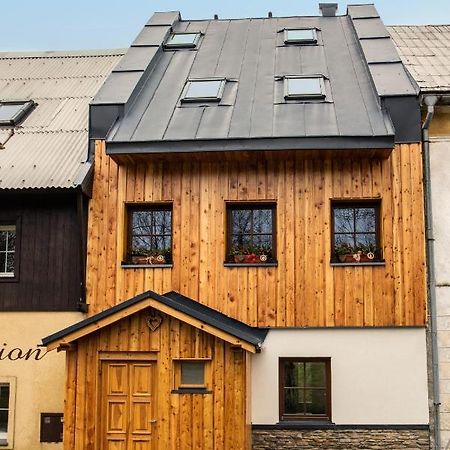Apartmany Kulna Boží Dar Dış mekan fotoğraf