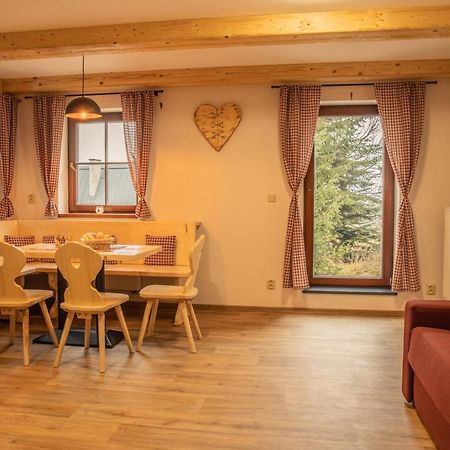 Apartmany Kulna Boží Dar Dış mekan fotoğraf