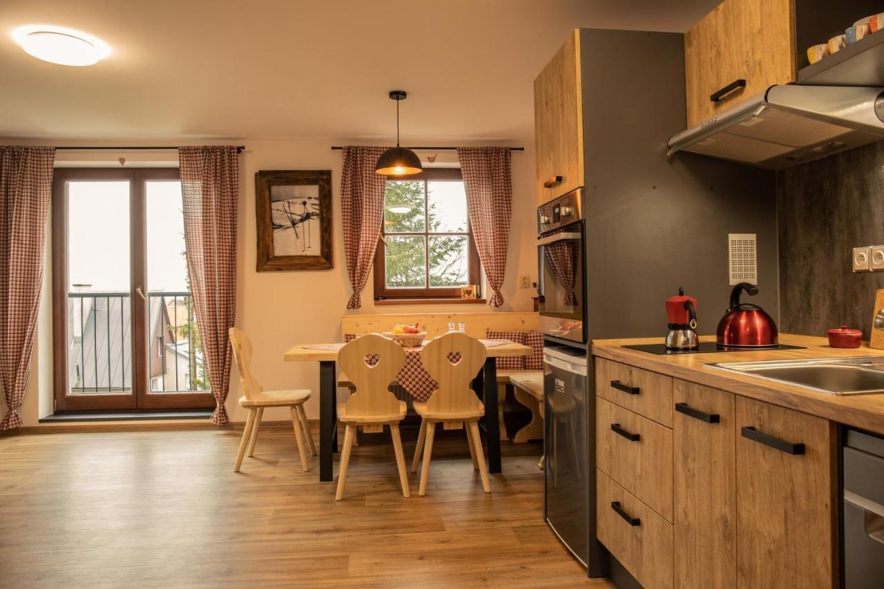 Apartmany Kulna Boží Dar Dış mekan fotoğraf