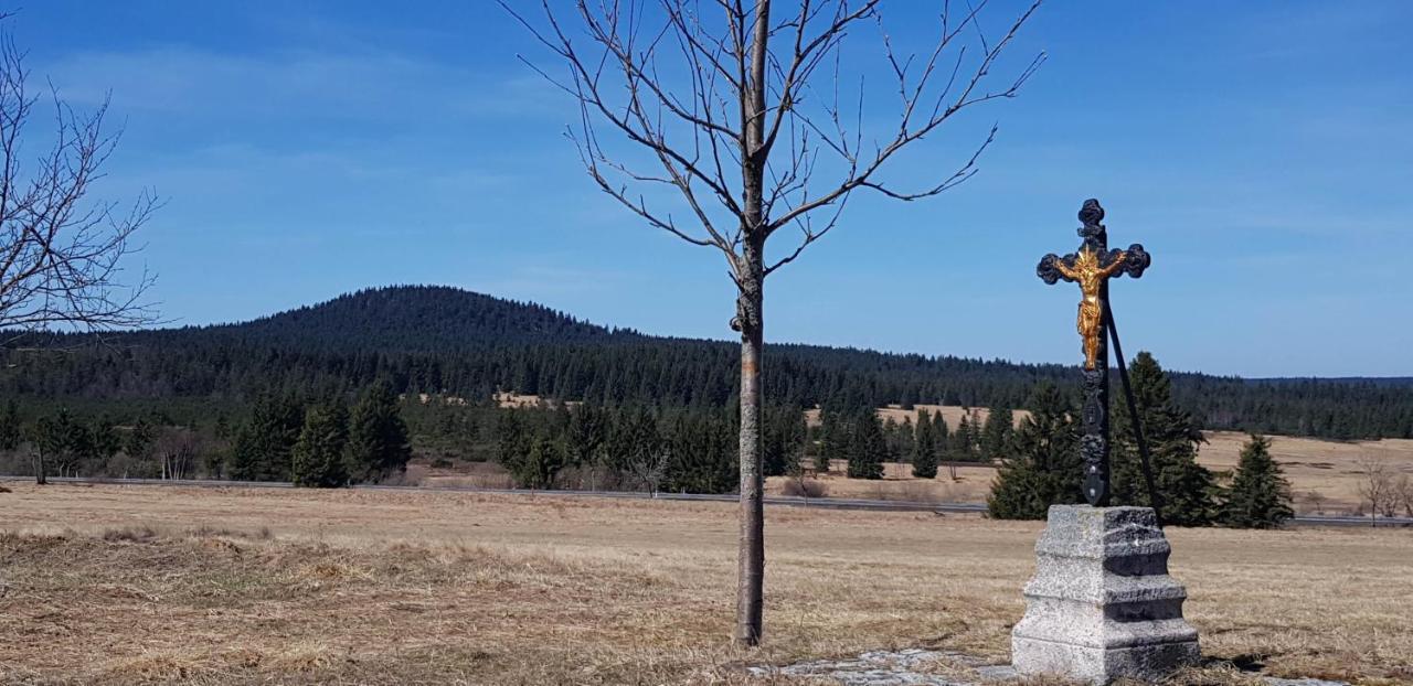 Apartmany Kulna Boží Dar Dış mekan fotoğraf