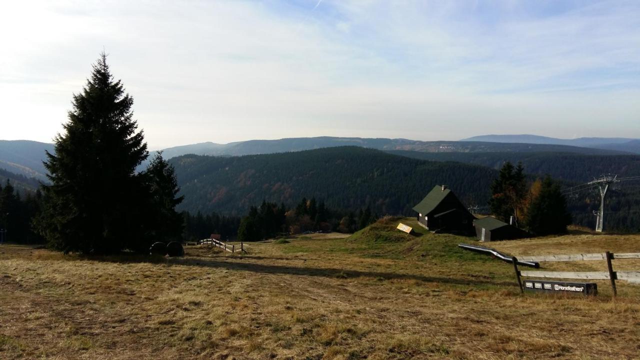 Apartmany Kulna Boží Dar Dış mekan fotoğraf