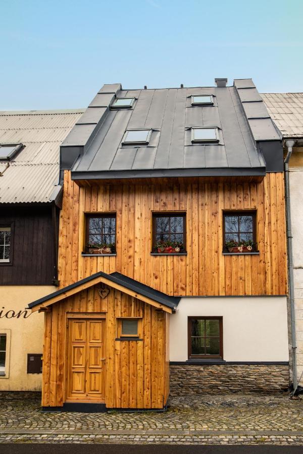Apartmany Kulna Boží Dar Dış mekan fotoğraf