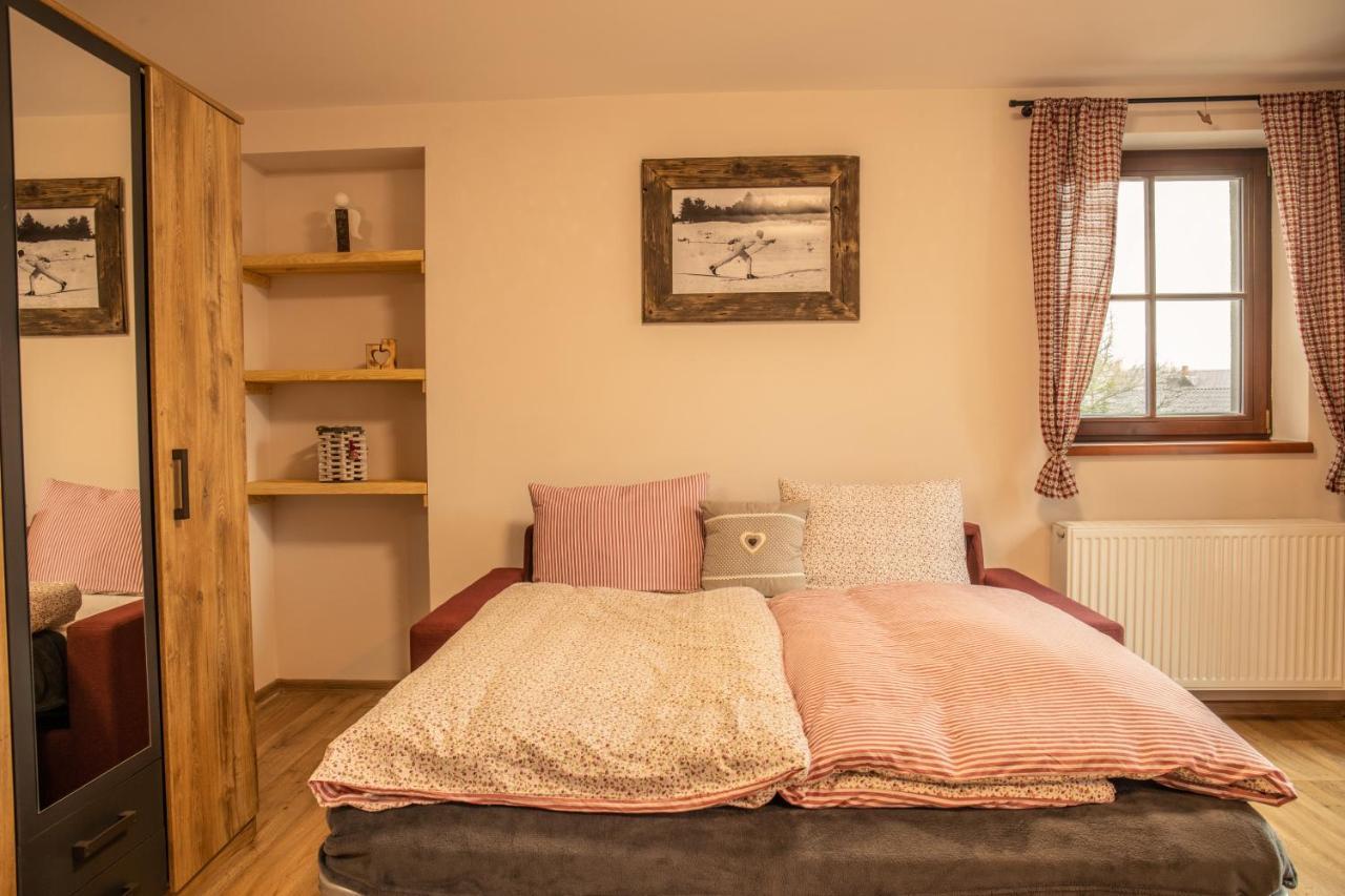 Apartmany Kulna Boží Dar Dış mekan fotoğraf