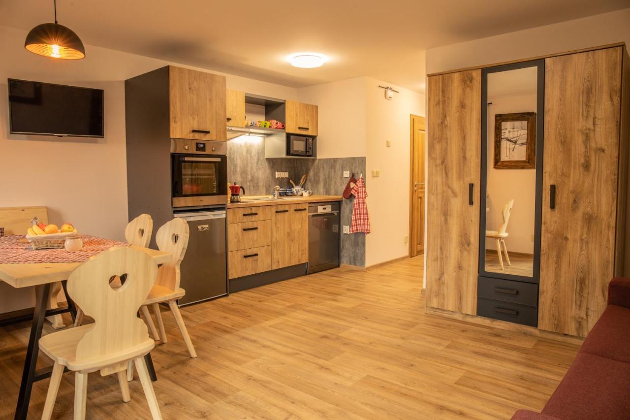 Apartmany Kulna Boží Dar Dış mekan fotoğraf