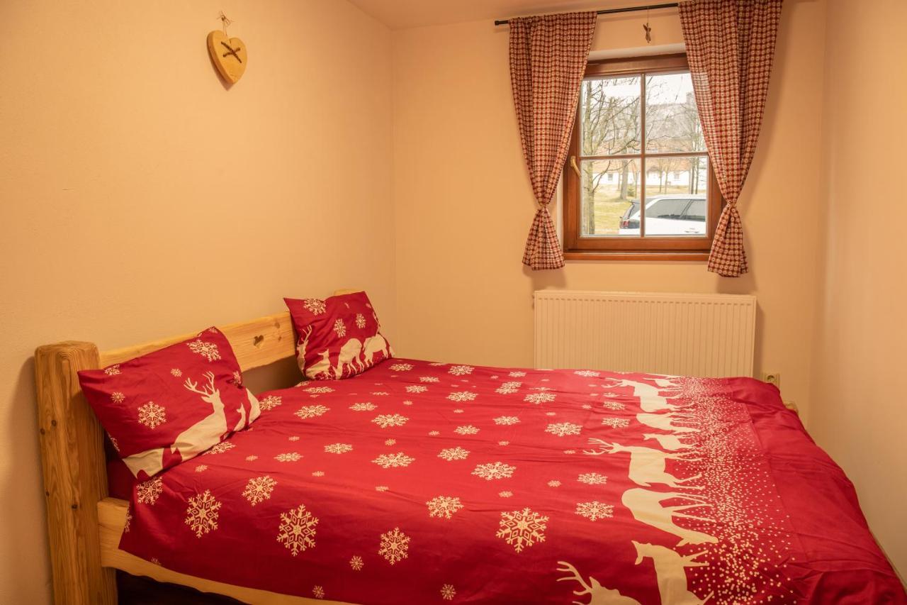 Apartmany Kulna Boží Dar Dış mekan fotoğraf
