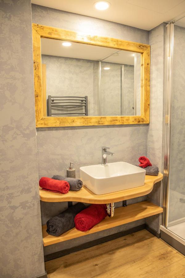 Apartmany Kulna Boží Dar Dış mekan fotoğraf