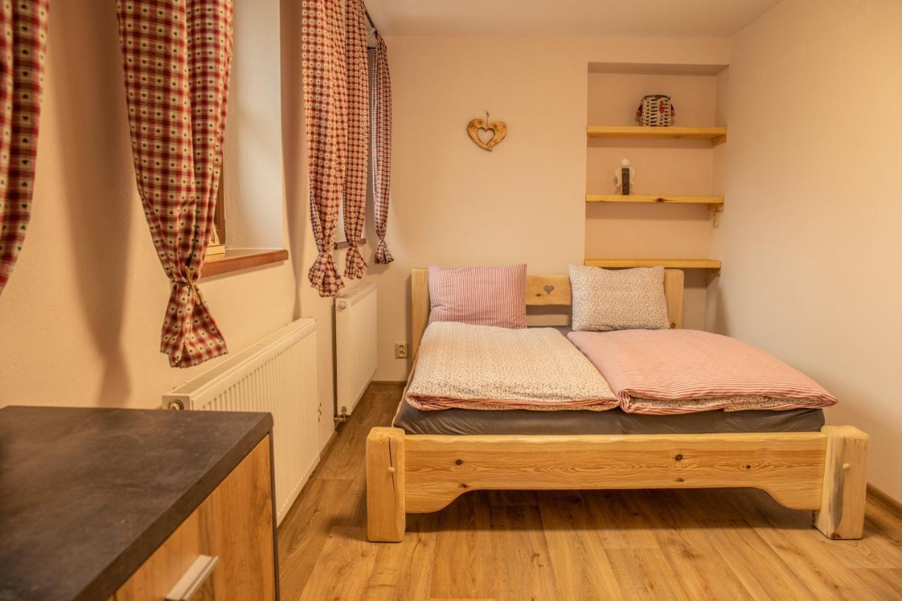 Apartmany Kulna Boží Dar Dış mekan fotoğraf